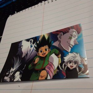 Hunter X Hunter sticker